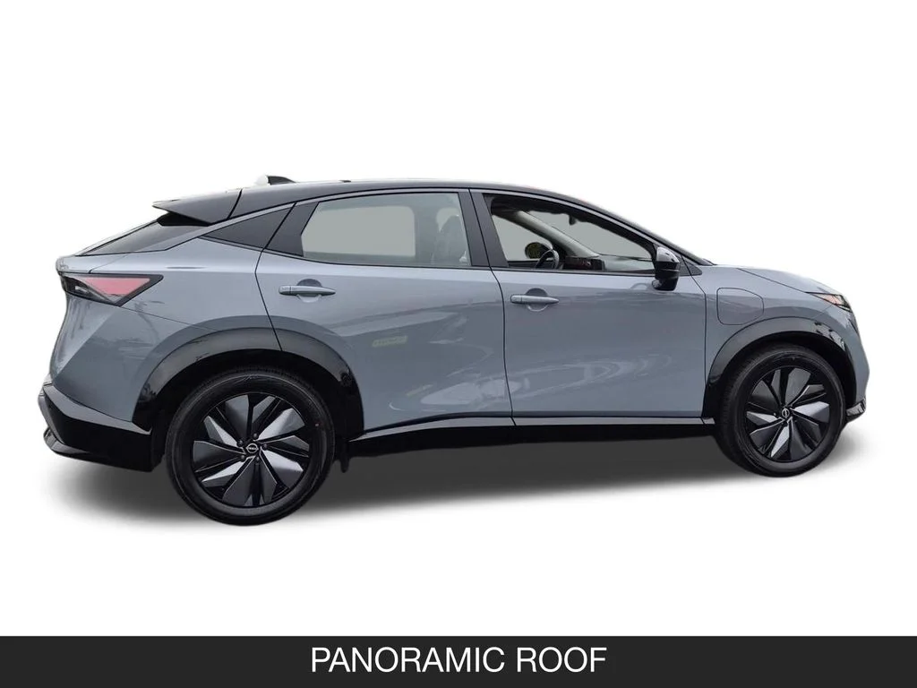 Used 2024 Gray Nissan EVOLVE+ e-4ORCE image 6