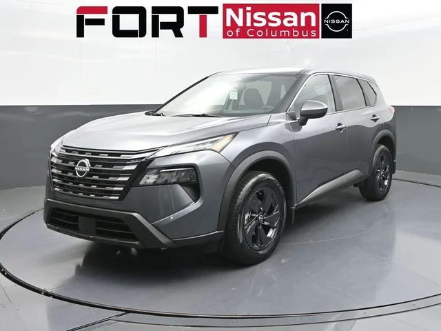 2026 Nissan Rogue SV FWD's photo