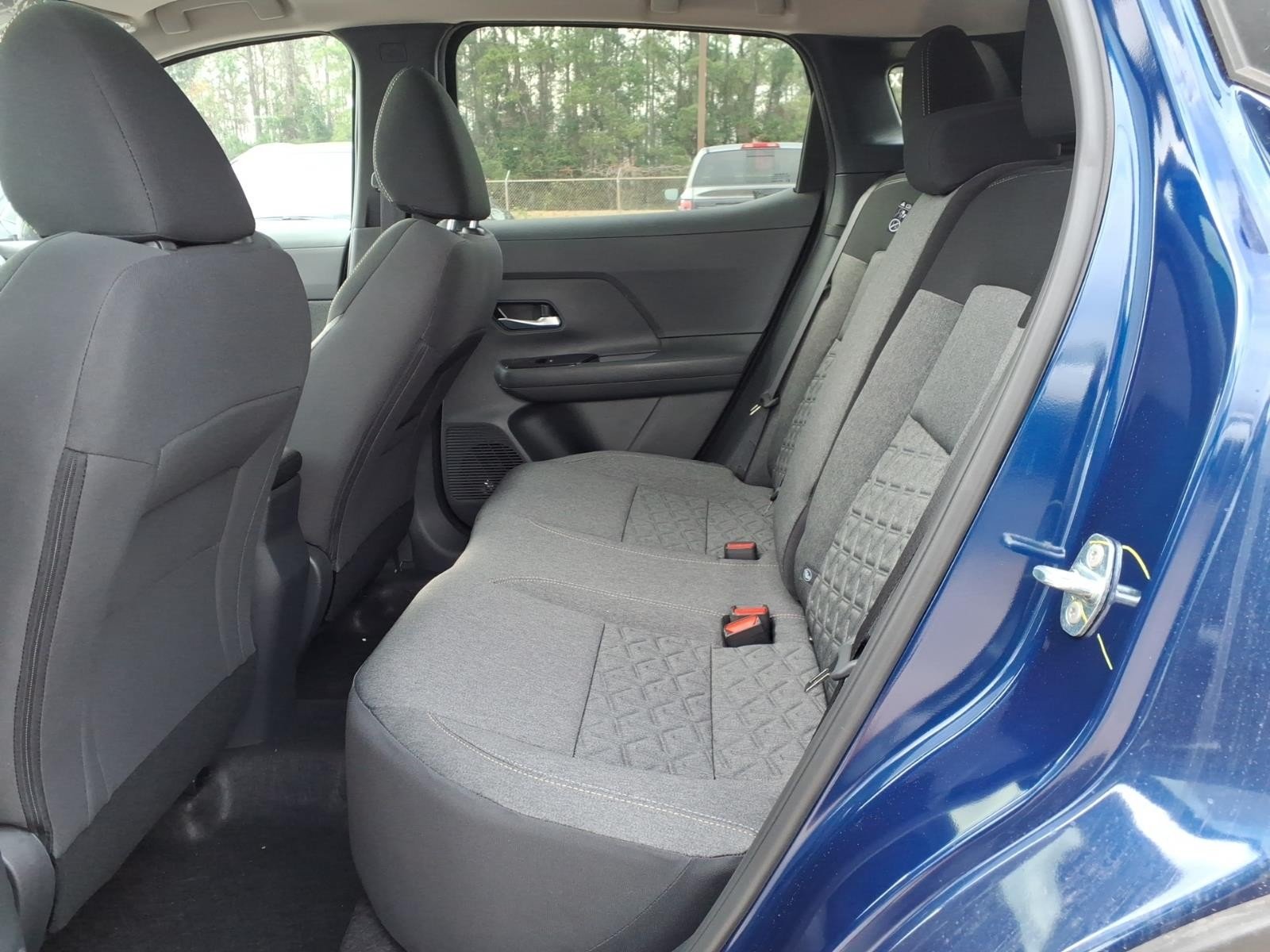 2026 Nissan Kicks SV Blue at Robbins Nissan
