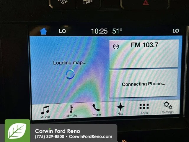 Used 2016 Magnetic Ford Lariat image 18