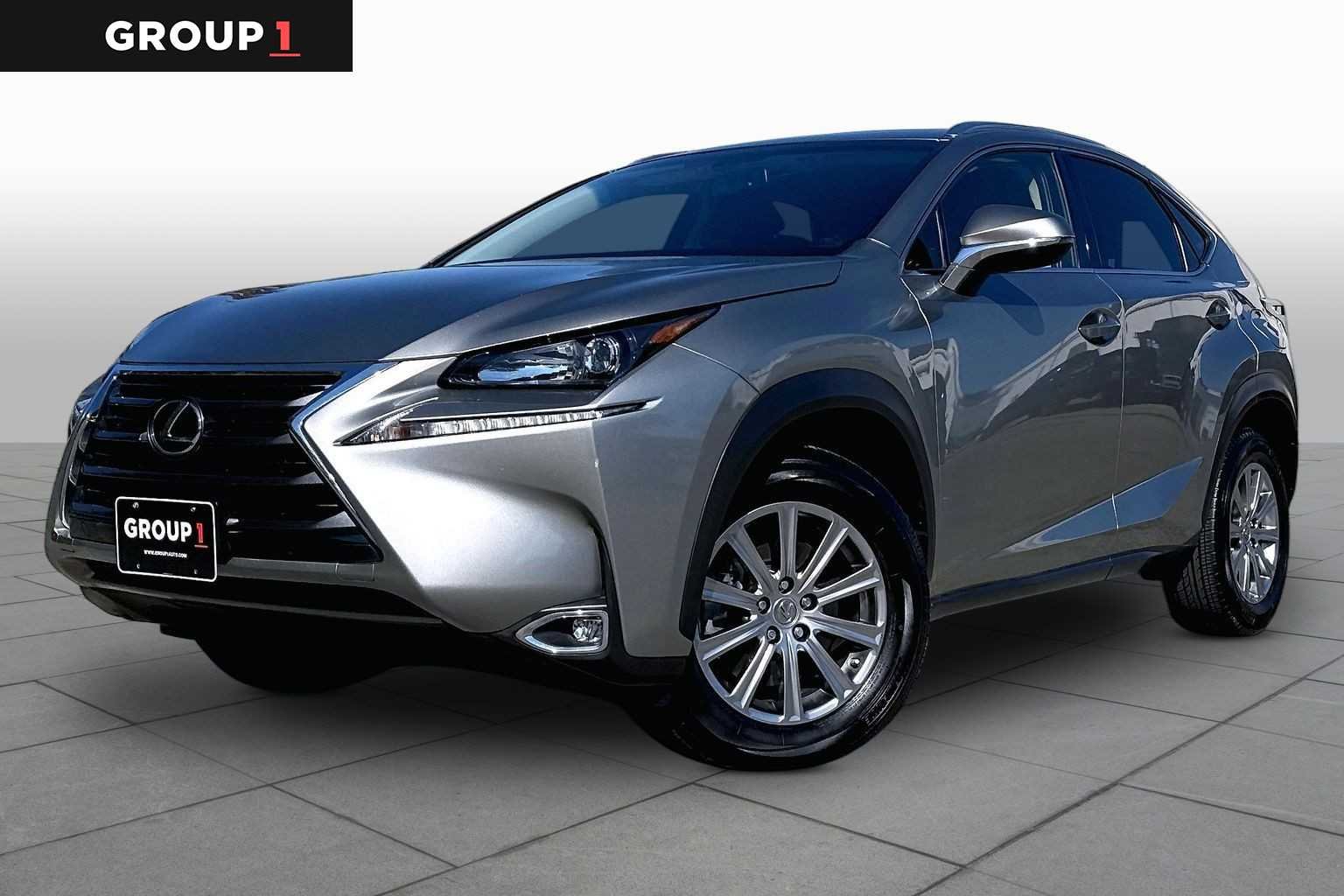 2015 Lexus NX
