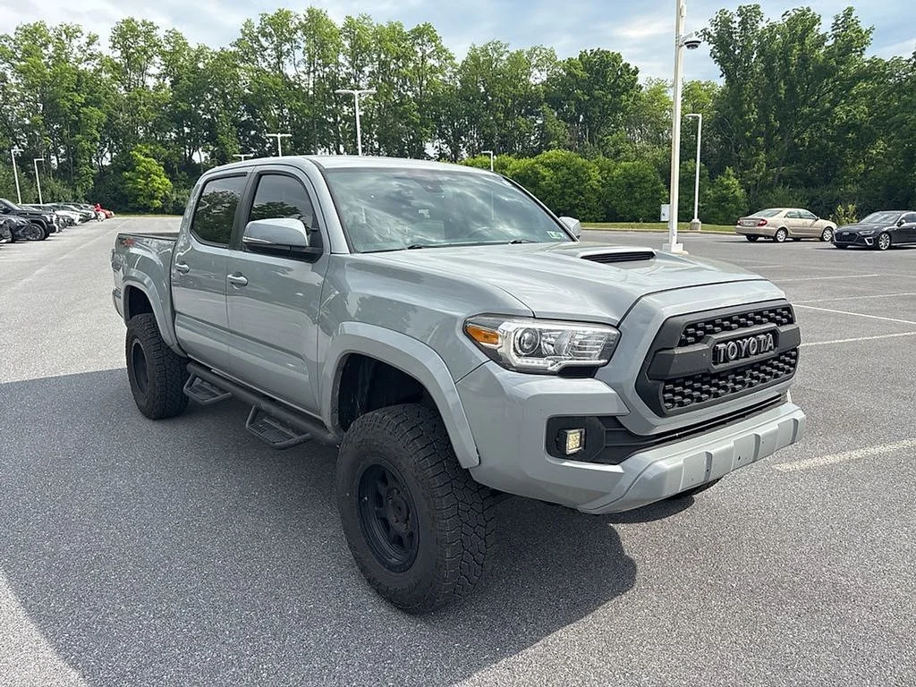 Used 2019  Toyota TRD Sport image 2