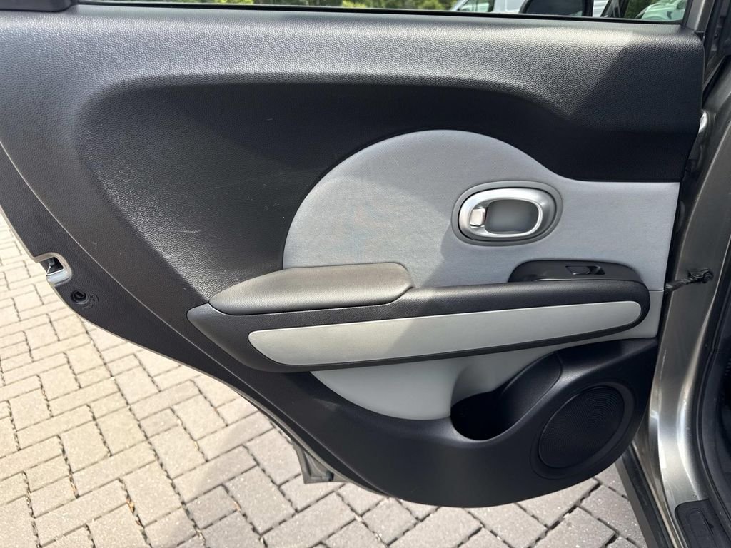 Used 2016 Gray Kia Base image 23