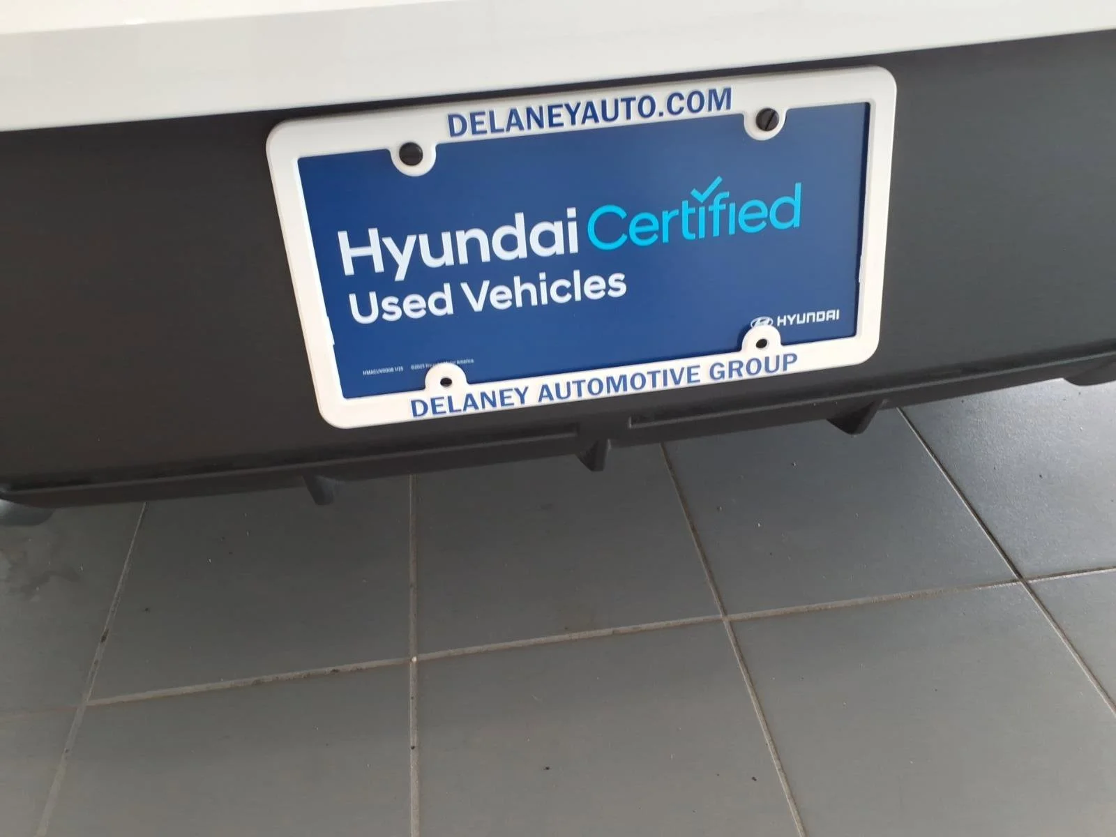 Used 2025 Serenity White Hyundai SE image 16