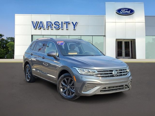 2022 Volkswagen Tiguan