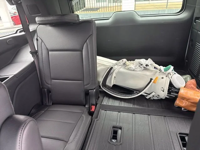 Certified Used 2025 White Frost Tricoat GMC Denali image 30