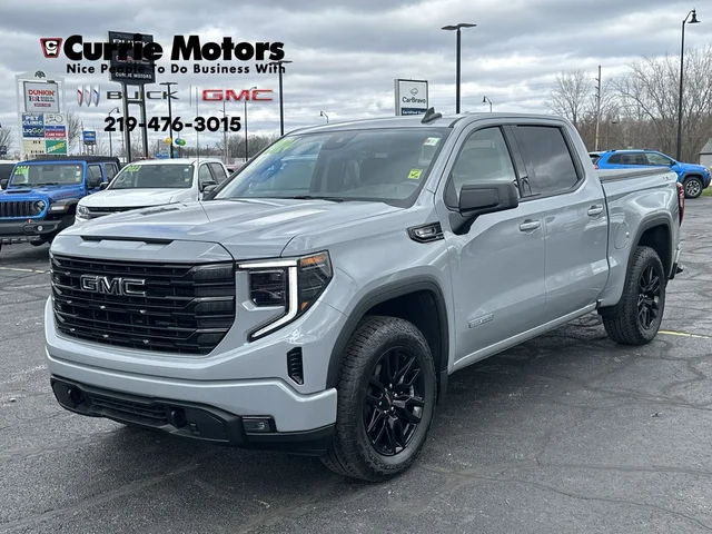 2024 GMC Sierra 1500 Elevation
