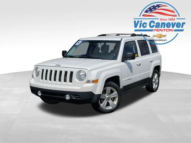 2014 Jeep Patriot