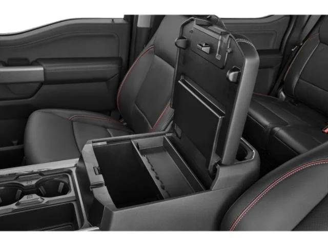 Used 2024 Black Metallic Ford LARIAT image 13