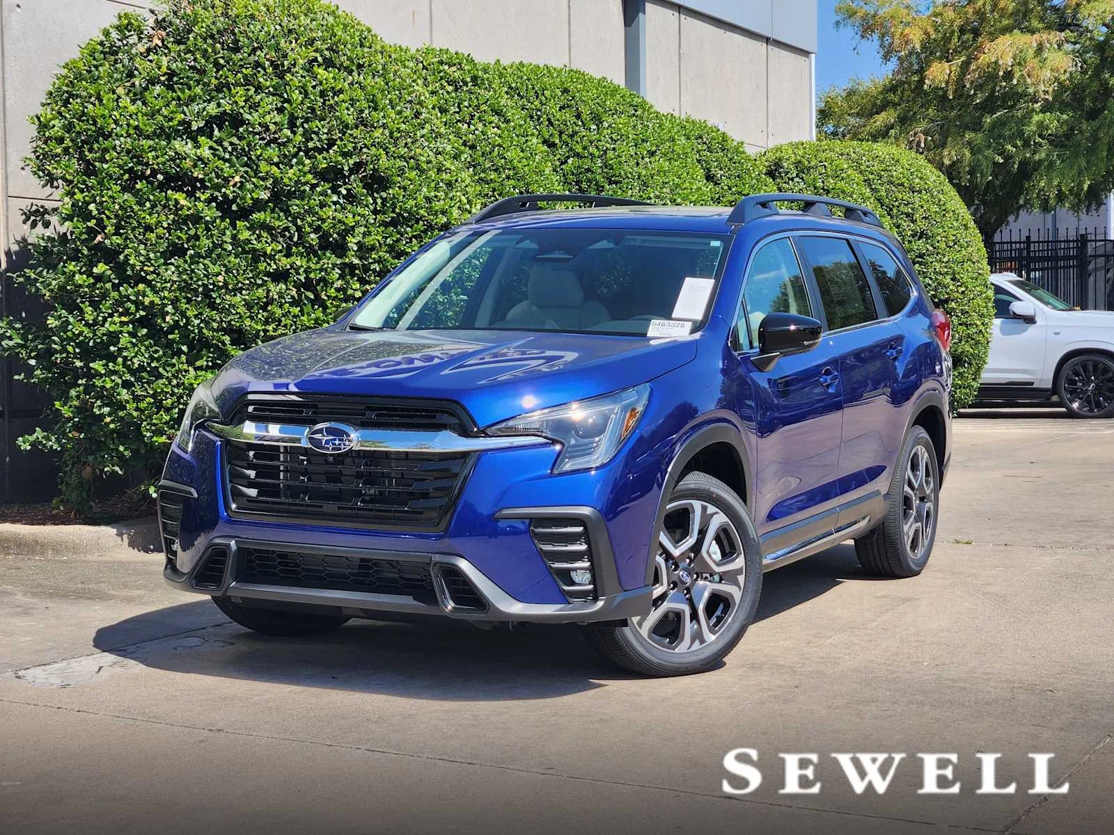 New 2026 Subaru Ascent Limited 8-Passenger