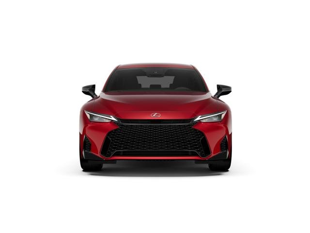 New 2026 Infrared Lexus F SPORT Design image 5