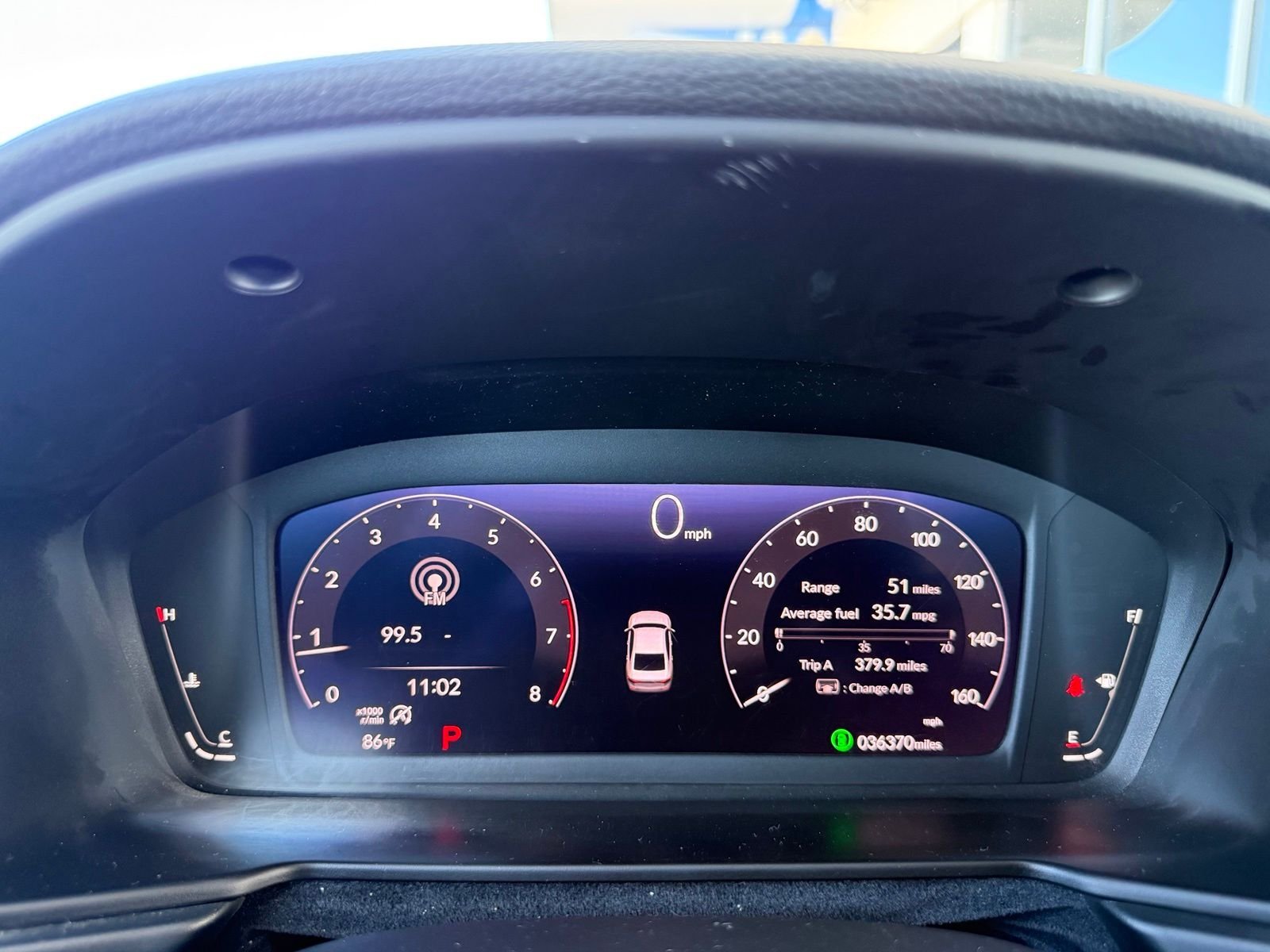 2023 Honda Accord EX - Photo 12