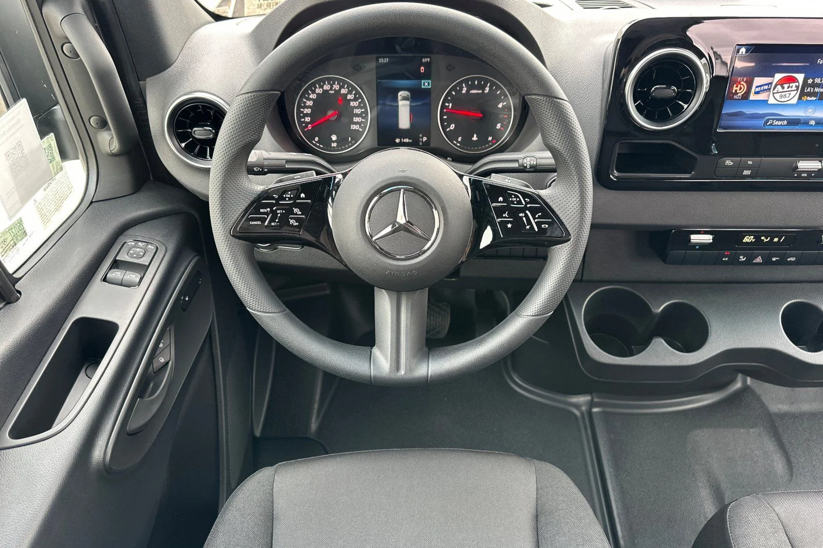 2026 Mercedes-Benz Sprinter Cargo Van Base - Photo 11