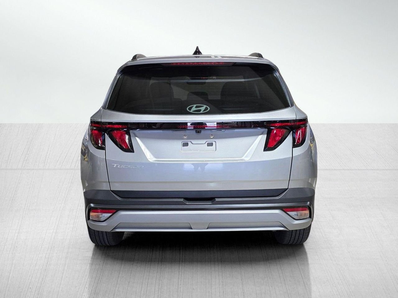 New 2026 Shimmering Silver Hyundai SEL Plus FWD image 6