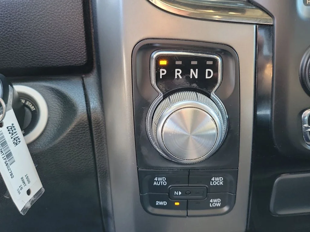 Used 2015 Silver Ram Sport image 14