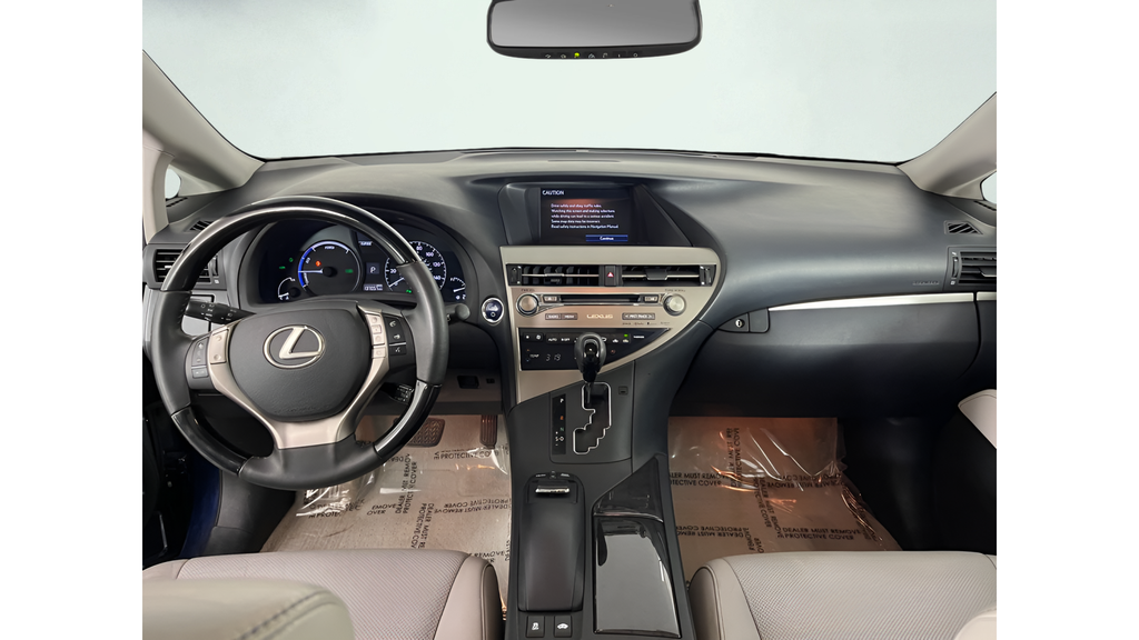 2015 Lexus RX 450h - Photo 17