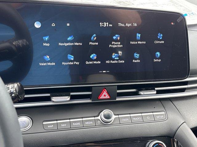 New 2026 Ecotronic Gray Hyundai Limited image 24