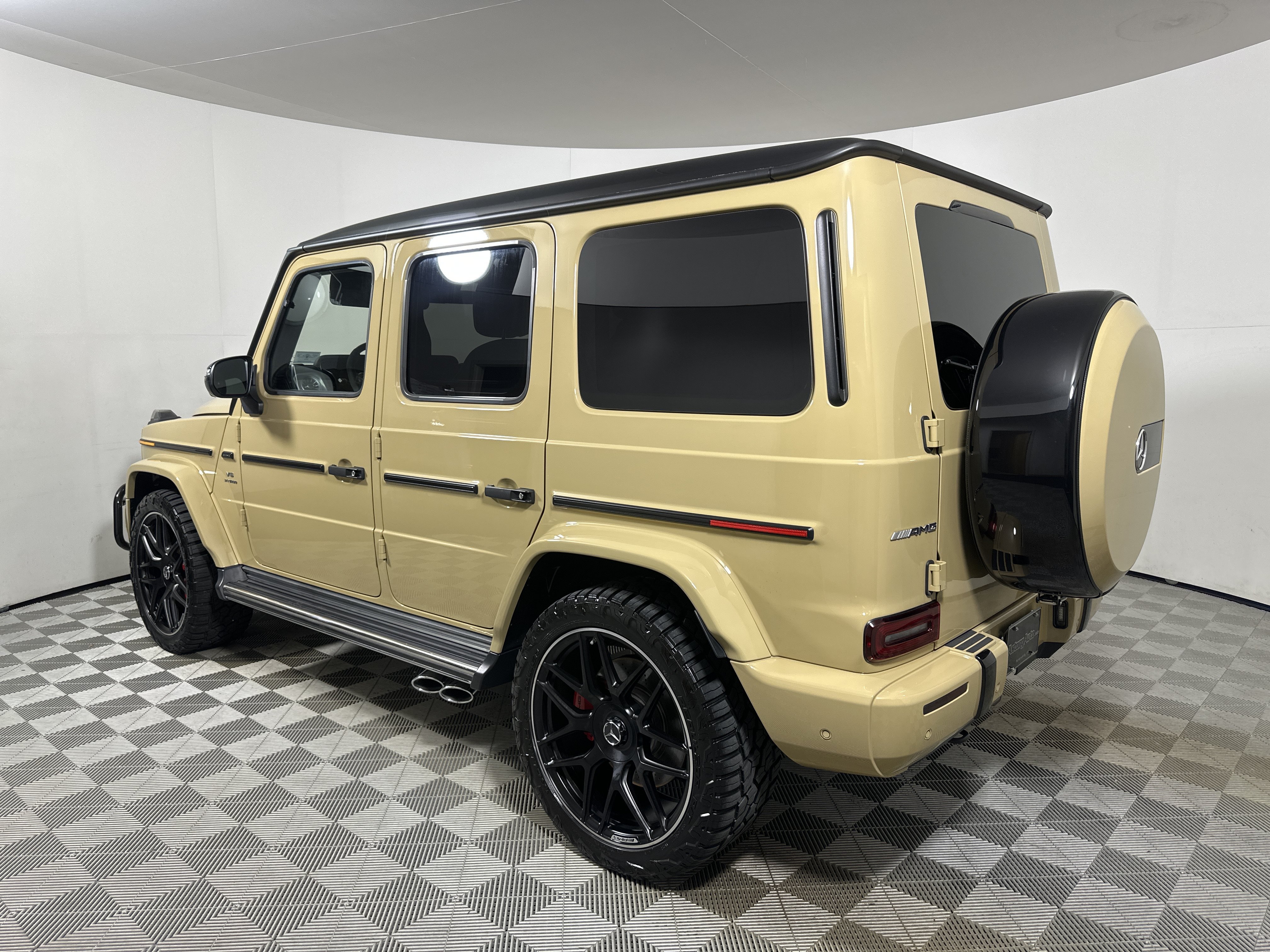 Used 2024 Beige Mercedes-Benz AMG® G 63 image 5