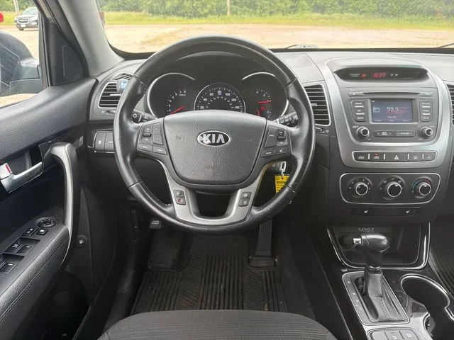 Used 2014 Gray Kia LX image 16