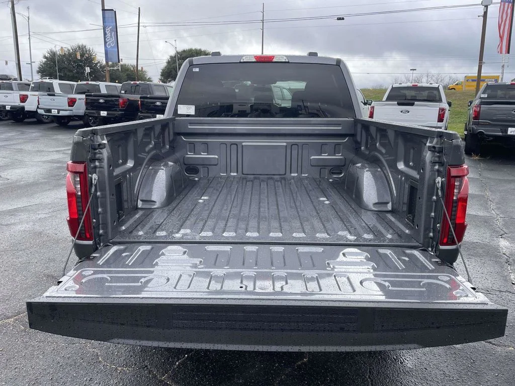 New 2026 Gray Ford STX image 10