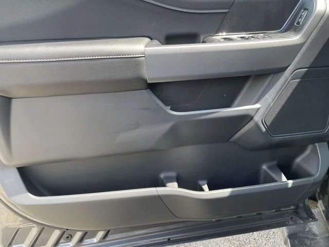 New 2026 Gray Ford XLT image 13
