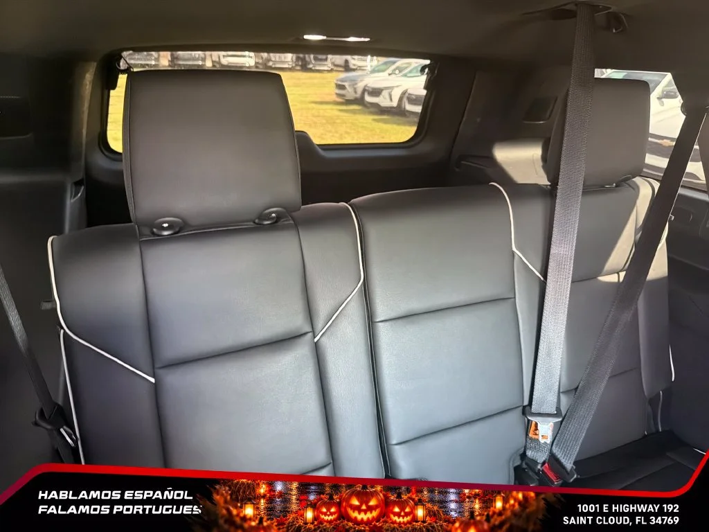 Used 2024 Black Raven Cadillac Premium Luxury image 29