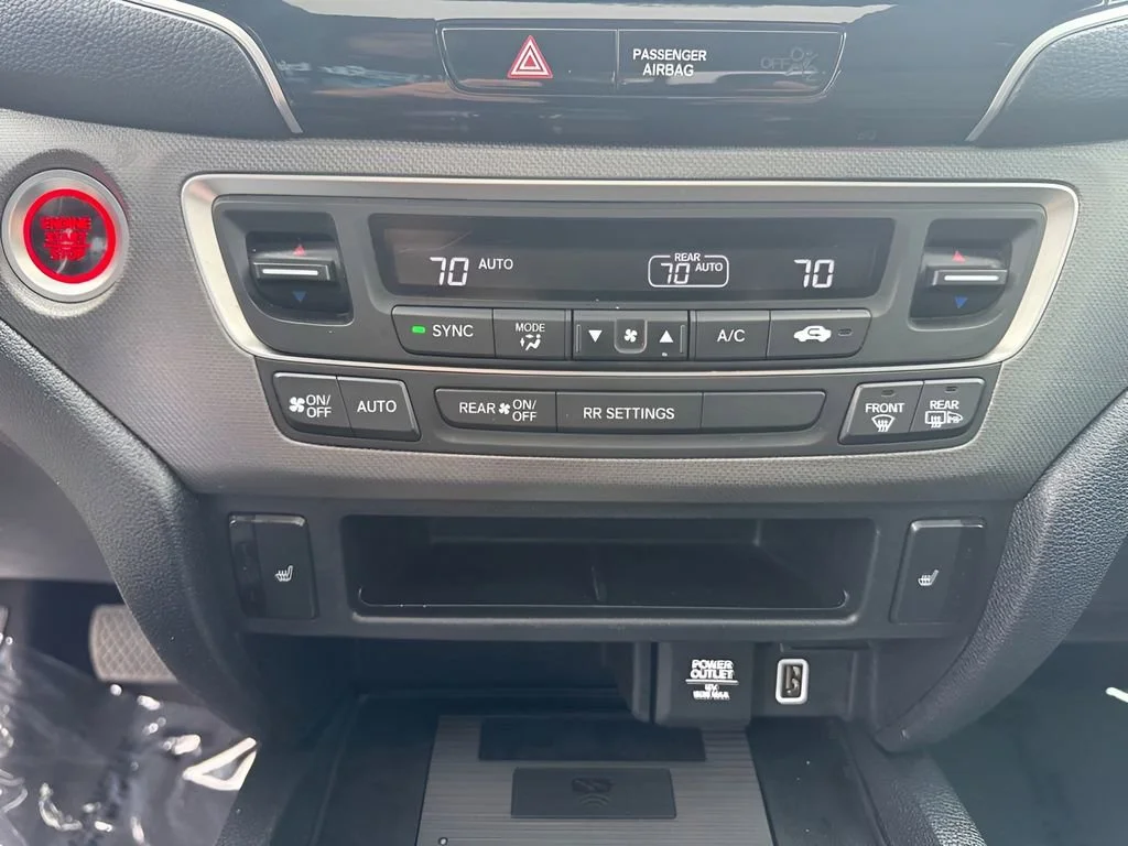 Used 2023 Black Honda RTL-E image 22