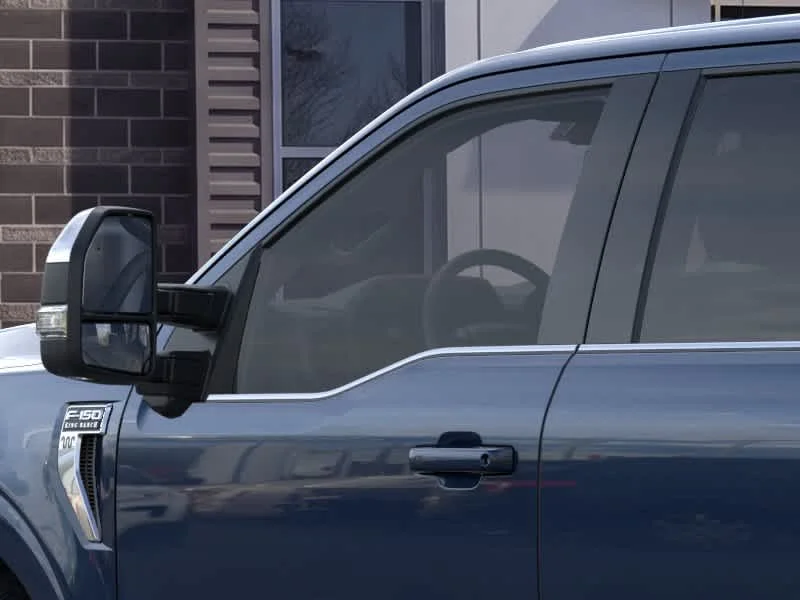 New 2026 Antimatter Blue Metallic Ford King Ranch® image 20