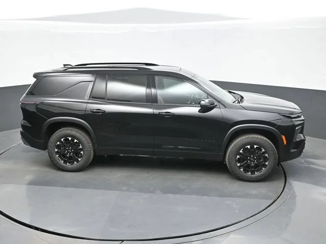 New 2027 Mosaic Black Metallic Chevrolet Z71 image 16