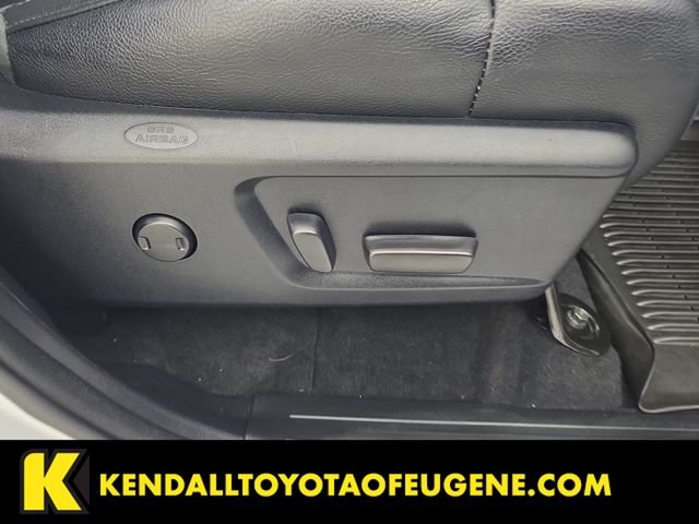 Certified Used 2021 White Toyota Limited image 32