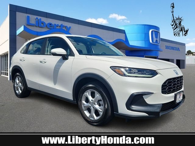 2025 Honda HR-V LX
