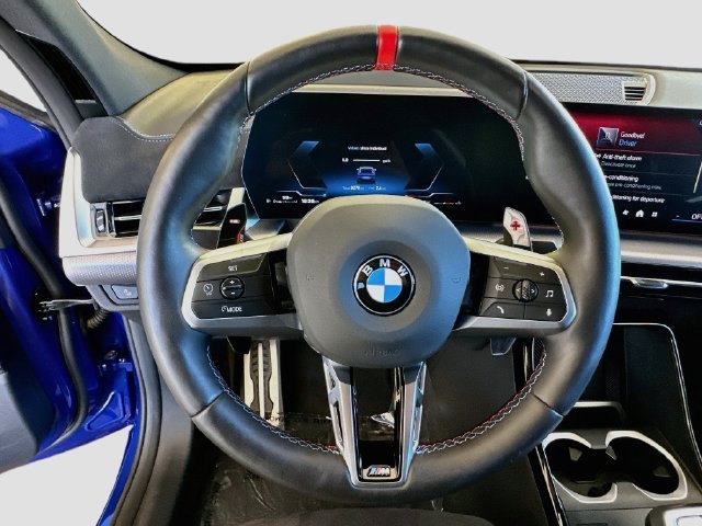 Certified Used 2025 Blue BMW M35i image 10