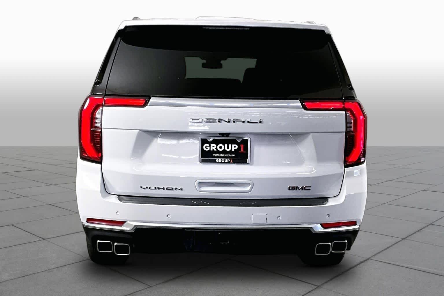 Used 2026 Summit White GMC Denali image 5