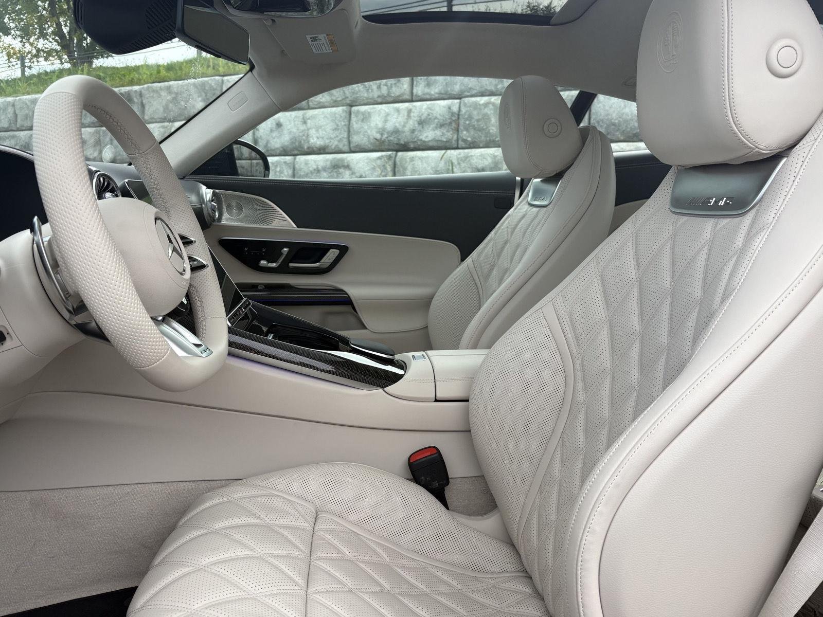 Used 2026 Selenite Grey Metallic Mercedes-Benz AMG® GT 63 S E Performance image 6