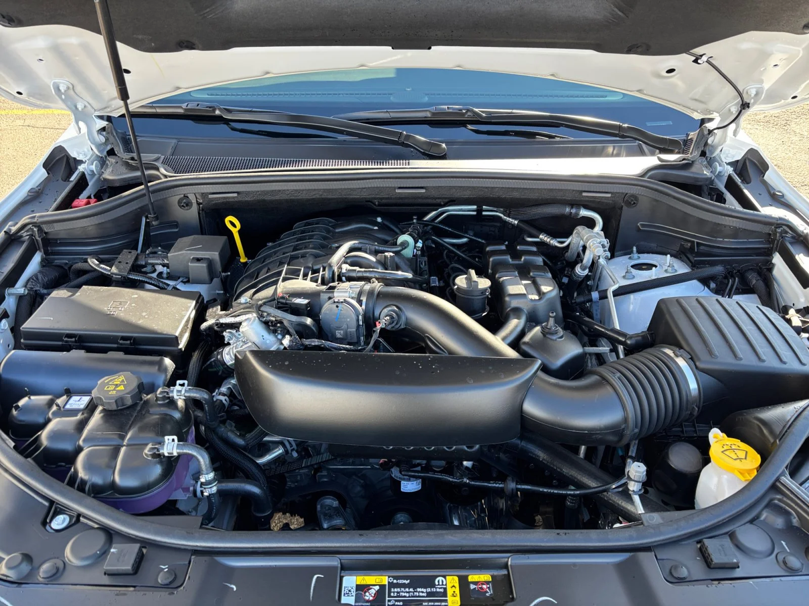 New 2027 White Knuckle Dodge GT Plus image 20