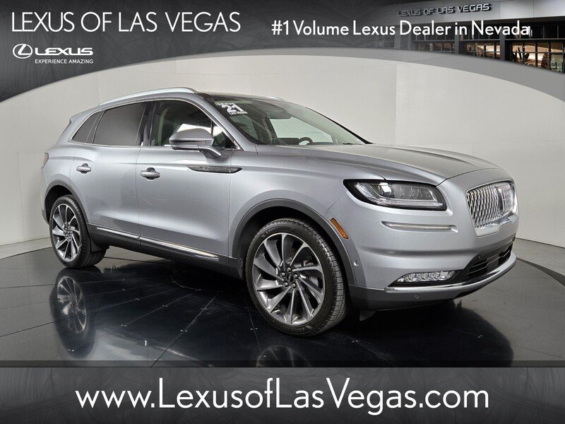 2021 Lincoln Nautilus Reserve AWD's photo