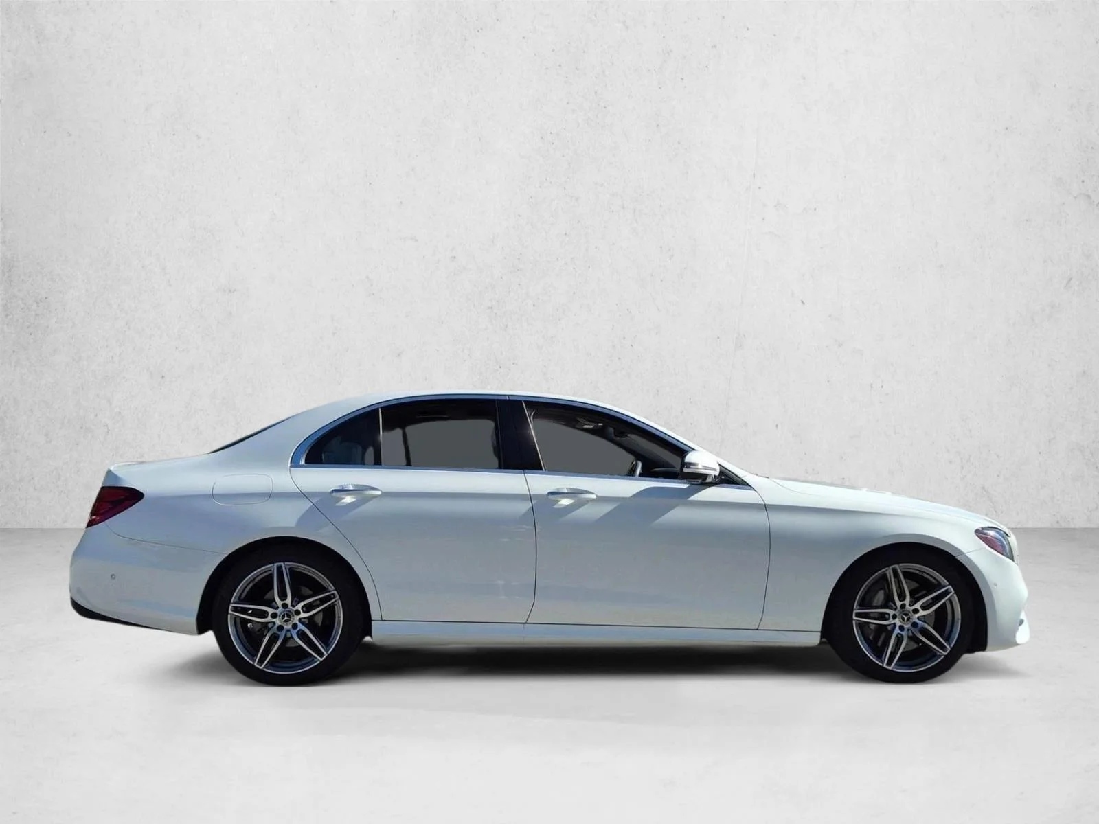 Used 2020 Polar White Mercedes-Benz E 350 image 6