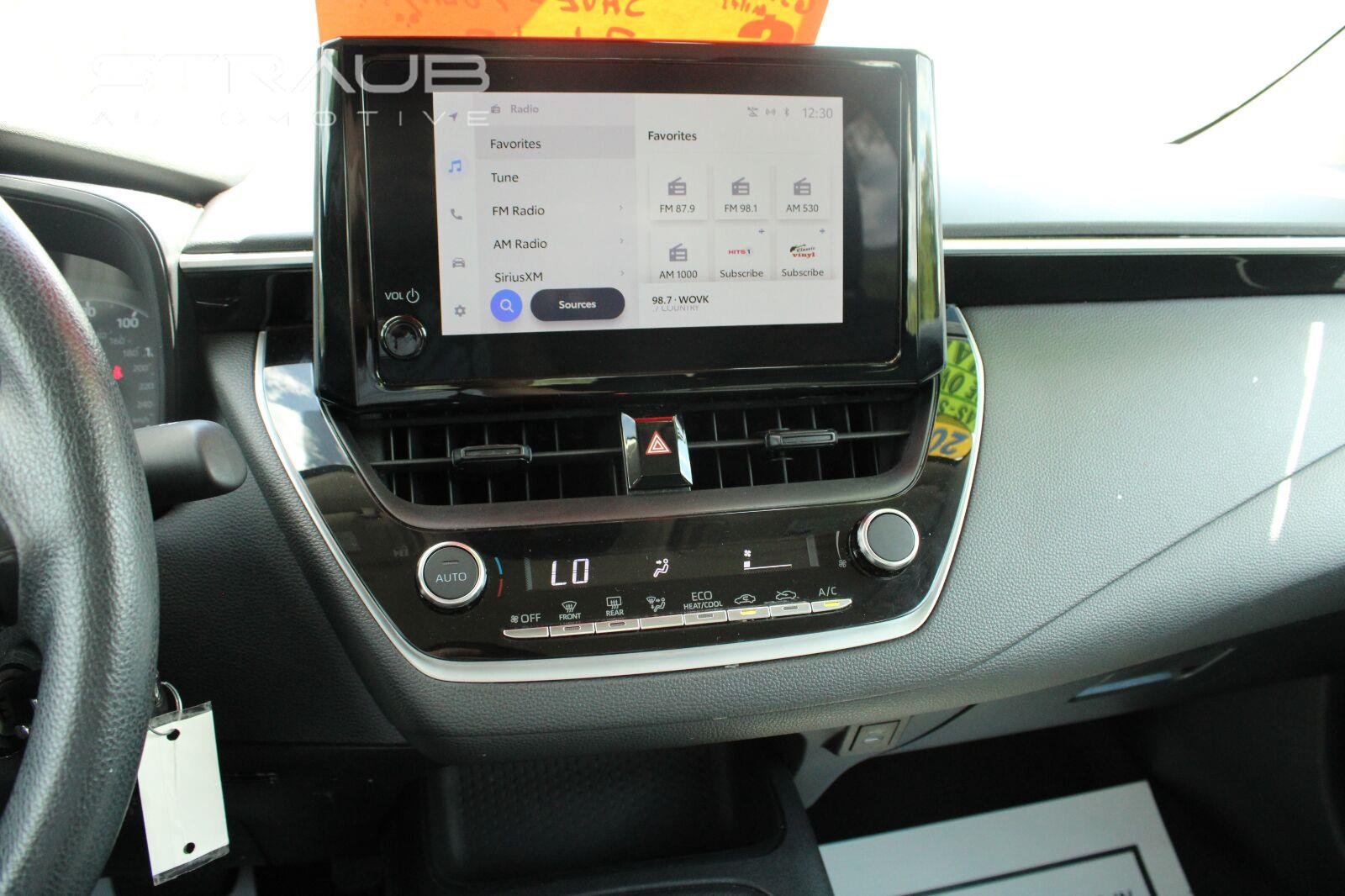 Used 2024 Ice Cap Toyota LE image 22