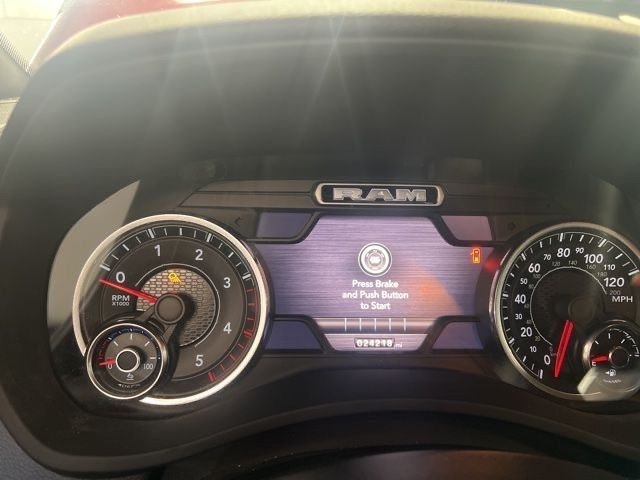 Used 2020 Red Ram Big Horn image 15