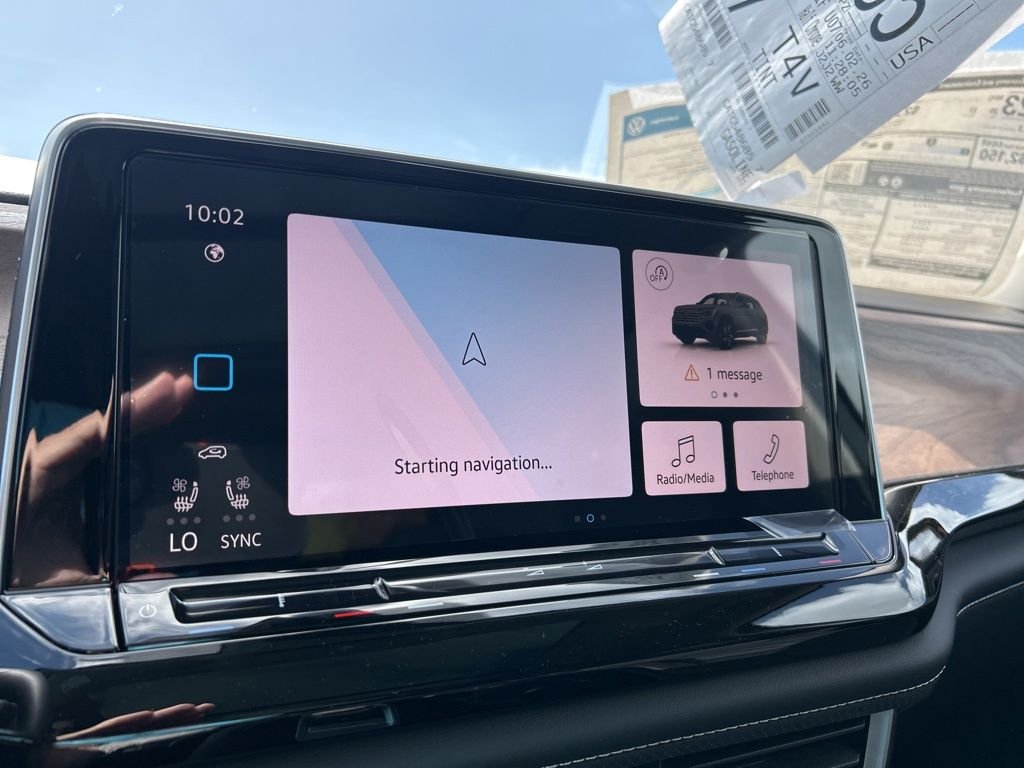 New 2026 Gray Volkswagen 2.0T SE w/Technology image 35
