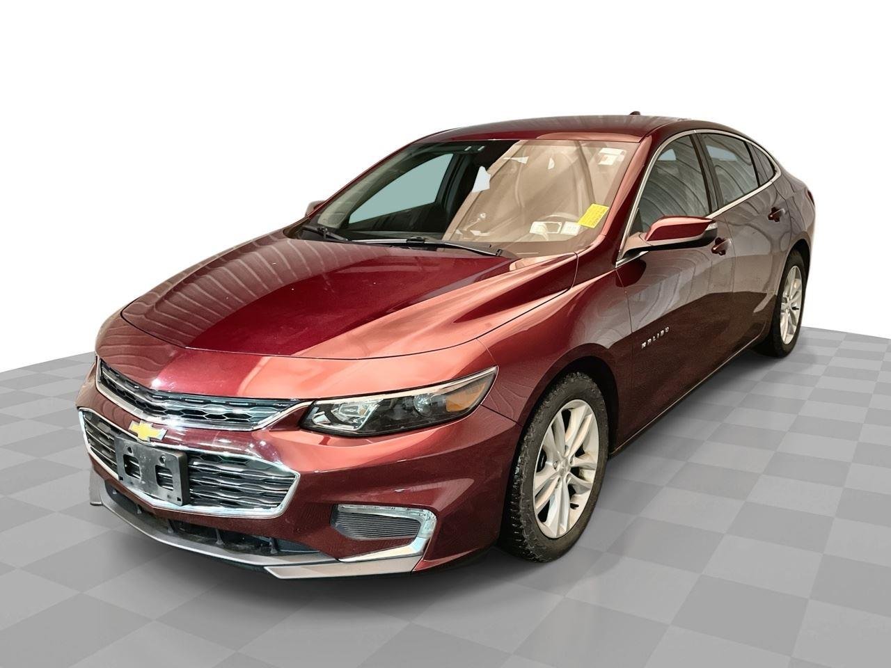 2016 Chevrolet Malibu 1LT