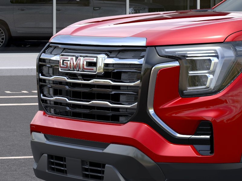 2027 GMC Terrain Elevation - Photo 13