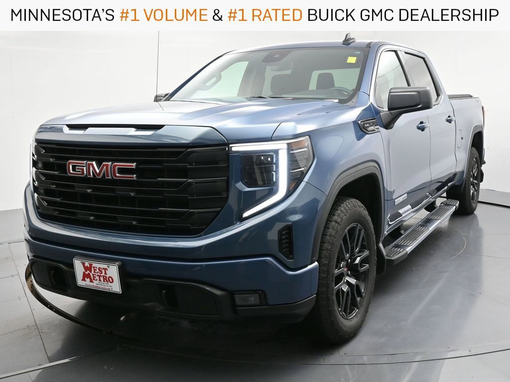 2026 GMC Sierra 1500
