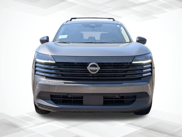 New 2026 Gun Metallic Nissan SV image 9