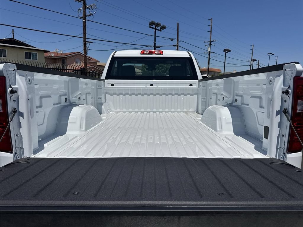 2026 Chevrolet Silverado 1500 Work Truck - Photo 24