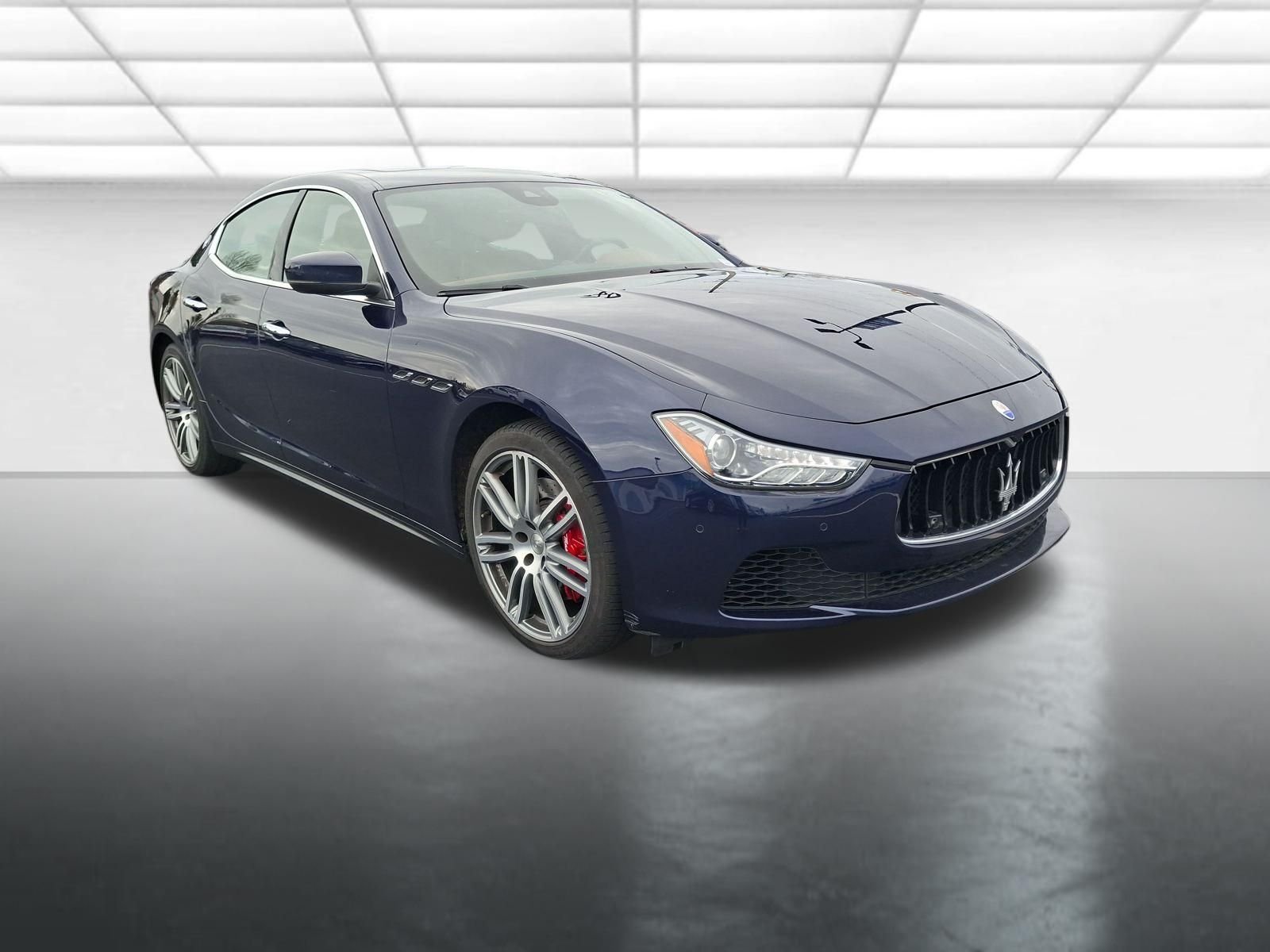 2017 Maserati Ghibli S