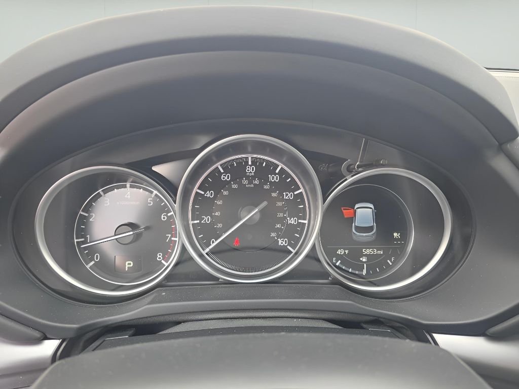 2025 Mazda CX-5 S Carbon Edition - Photo 17