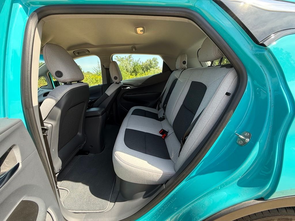 Used 2020 Blue Chevrolet LT image 21