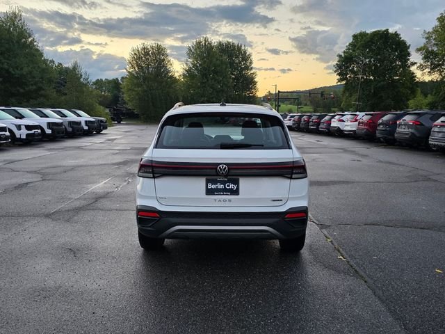 Used 2025 Pure White Volkswagen 1.5T S image 7