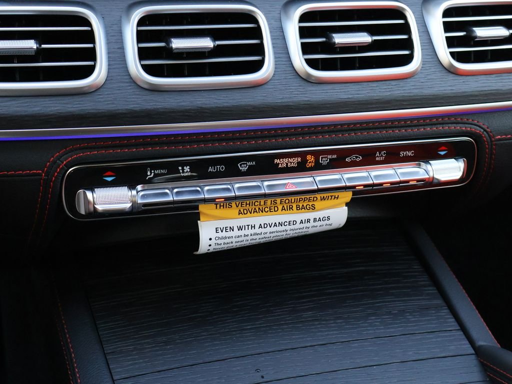 New 2026 Cirrus Silver Metallic Mercedes-Benz GLE 53 AMG® image 28